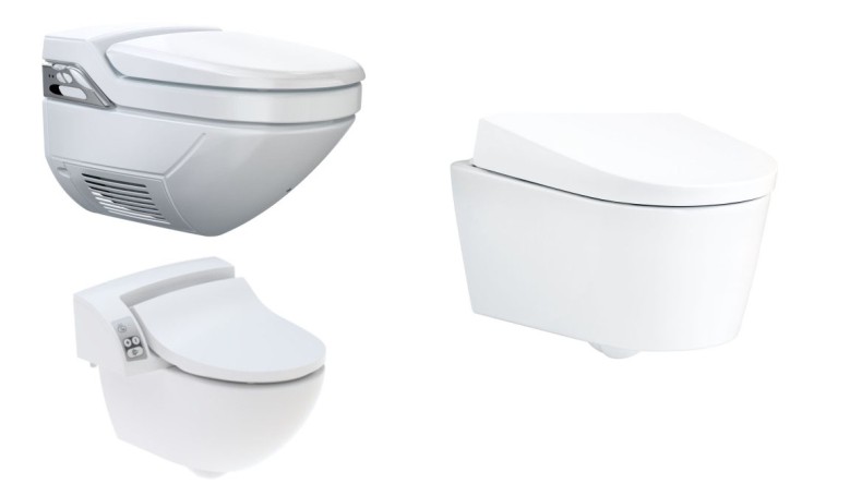 So pflegen und reinigen Sie Ihr Geberit AquaClean Dusch-WC | Geberit AquaClean. Das Dusch-WC.