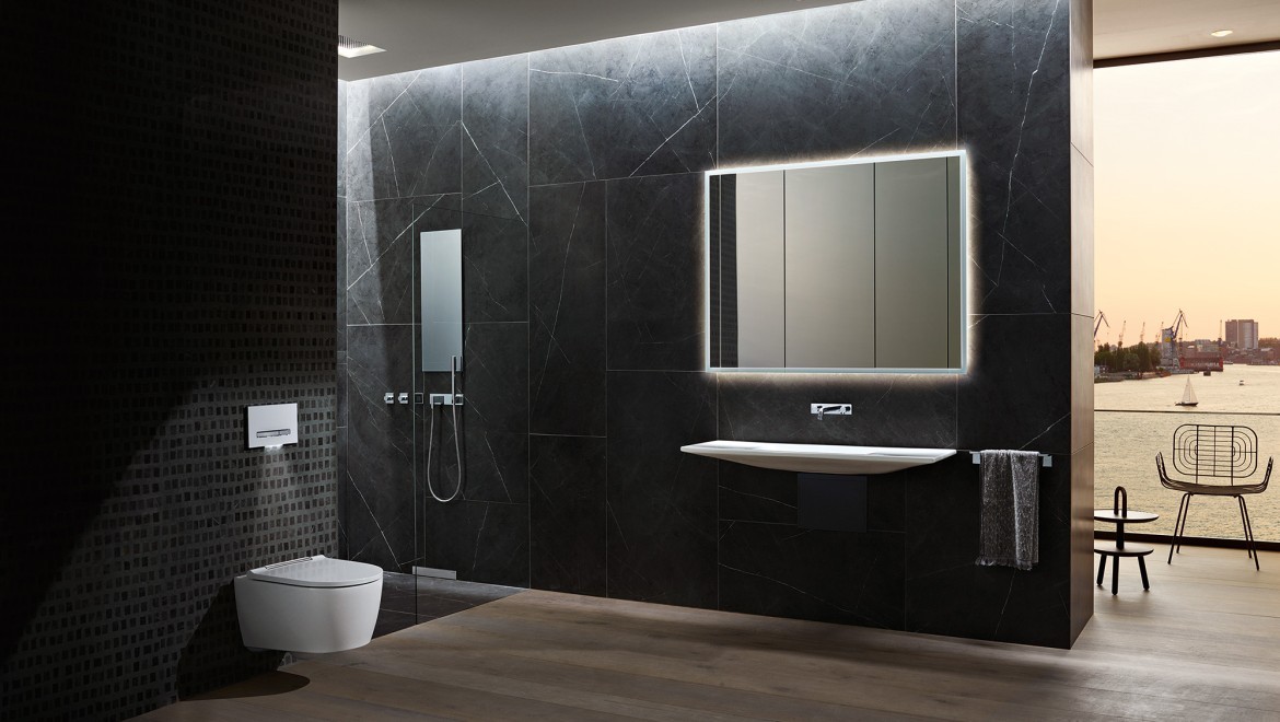 Geberit ONE Badserie Geberit ONE Badserie